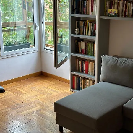 Apartman Buenos Aires Urban Escape - Metro & Self-checkin *