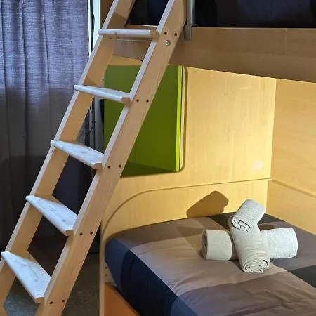 Apartman Buenos Aires Urban Escape - Metro & Self-checkin Milánó